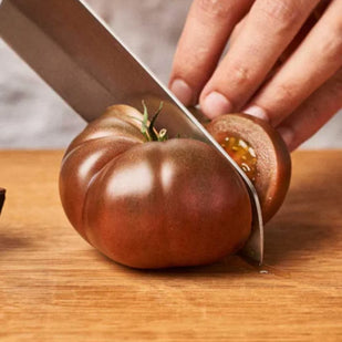 Coupez facilement et profitez de votre couteau ultra-fin