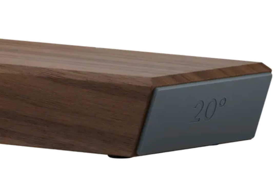 ANGLE D'AFFÛTAGE 20°